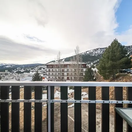 Le Tetrao * Les Angles (Pyrenees-Orientales)