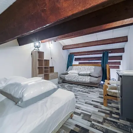 アパート Le Tetrao