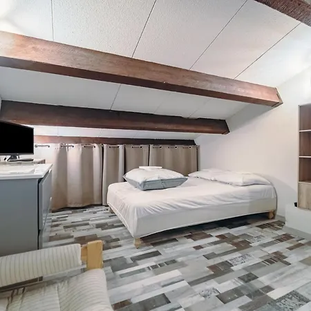 Apartment Le Tetrao Les Angles (Pyrenees-Orientales)