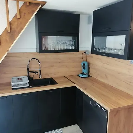 Le Tetrao アパート