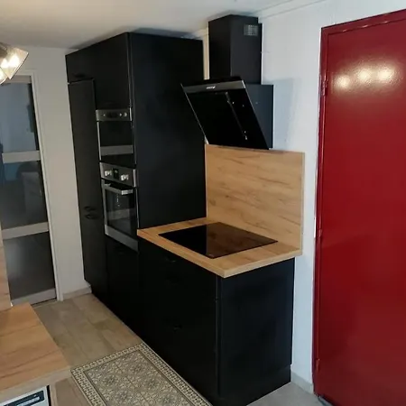 Le Tetrao アパート *